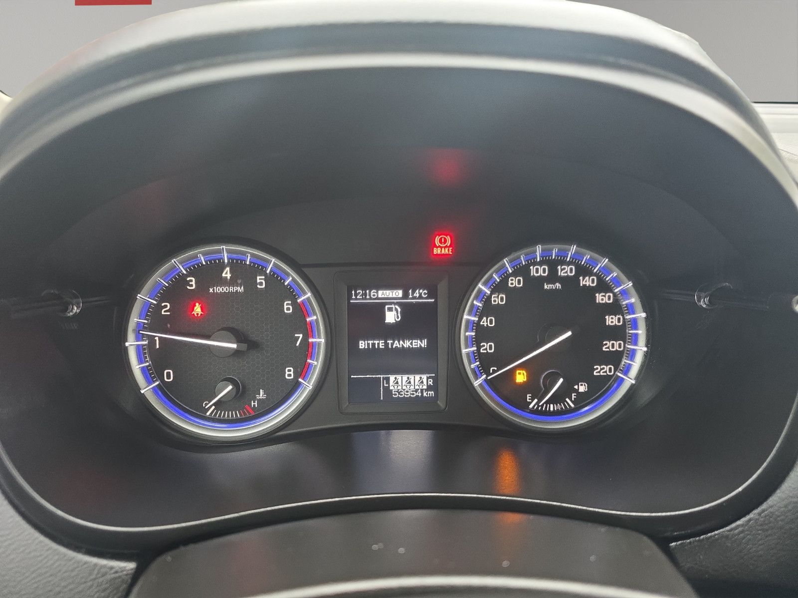 Fahrzeugabbildung Suzuki SX4 S-Cross 4x4 ALLRAD