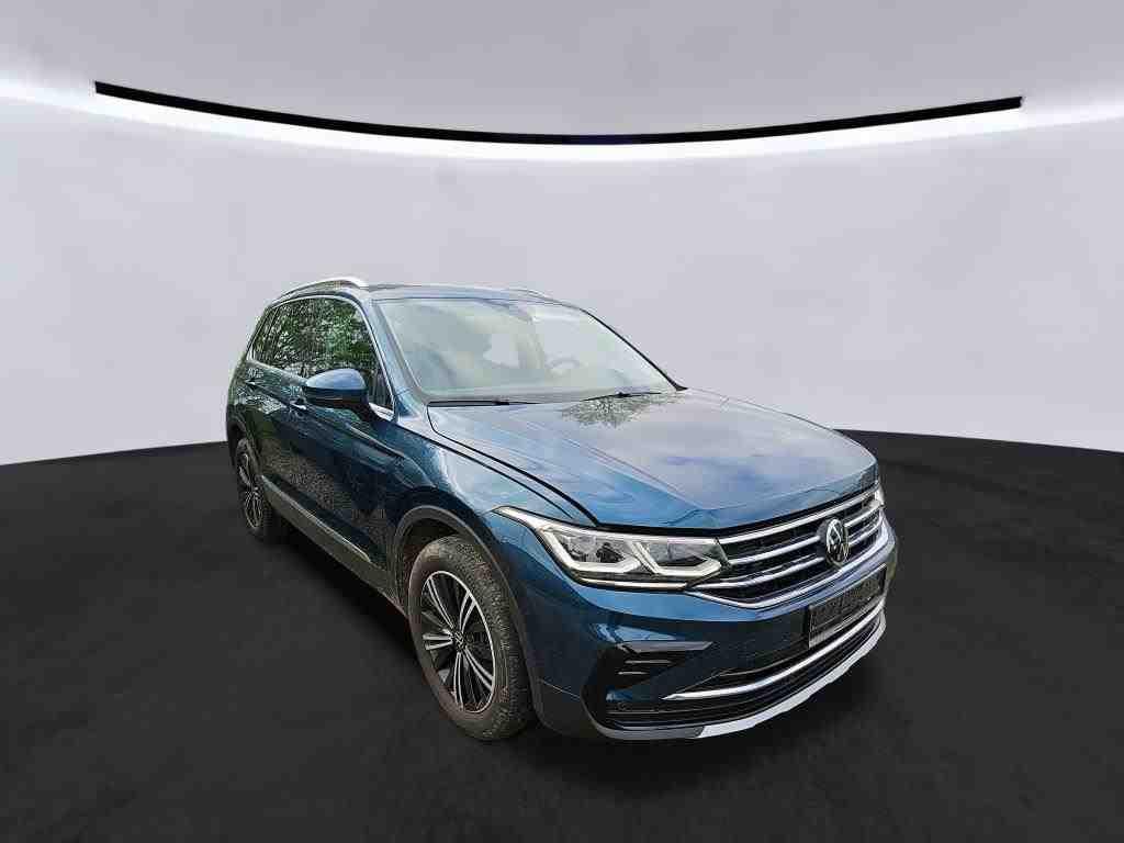 Volkswagen Tiguan 1.4 TSI eHybrid DSG Elegance PANO AHK NAV