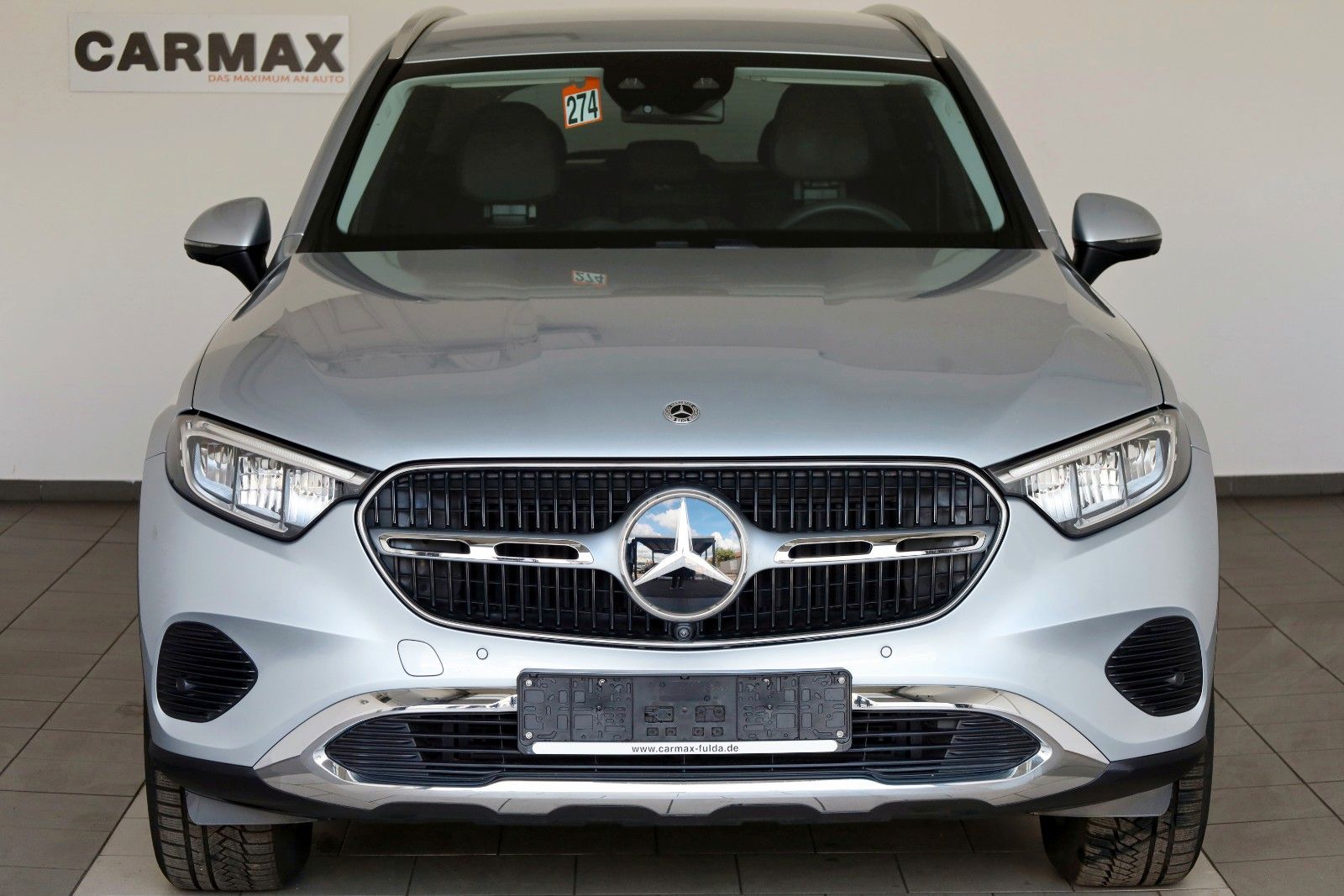 Fahrzeugabbildung Mercedes-Benz GLC 300 de 4M Avantgarde,Leder,Navi,360°,AHK,+WR
