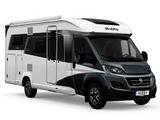 Hobby OPTIMA DE LUXE T75 HGE 2KLIMA LUFTF.  SAT+TV AHK - Offers