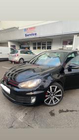 Volkswagen VW Golf 6 GTI Adidas - Volkswagen Golf: GTI Adidas