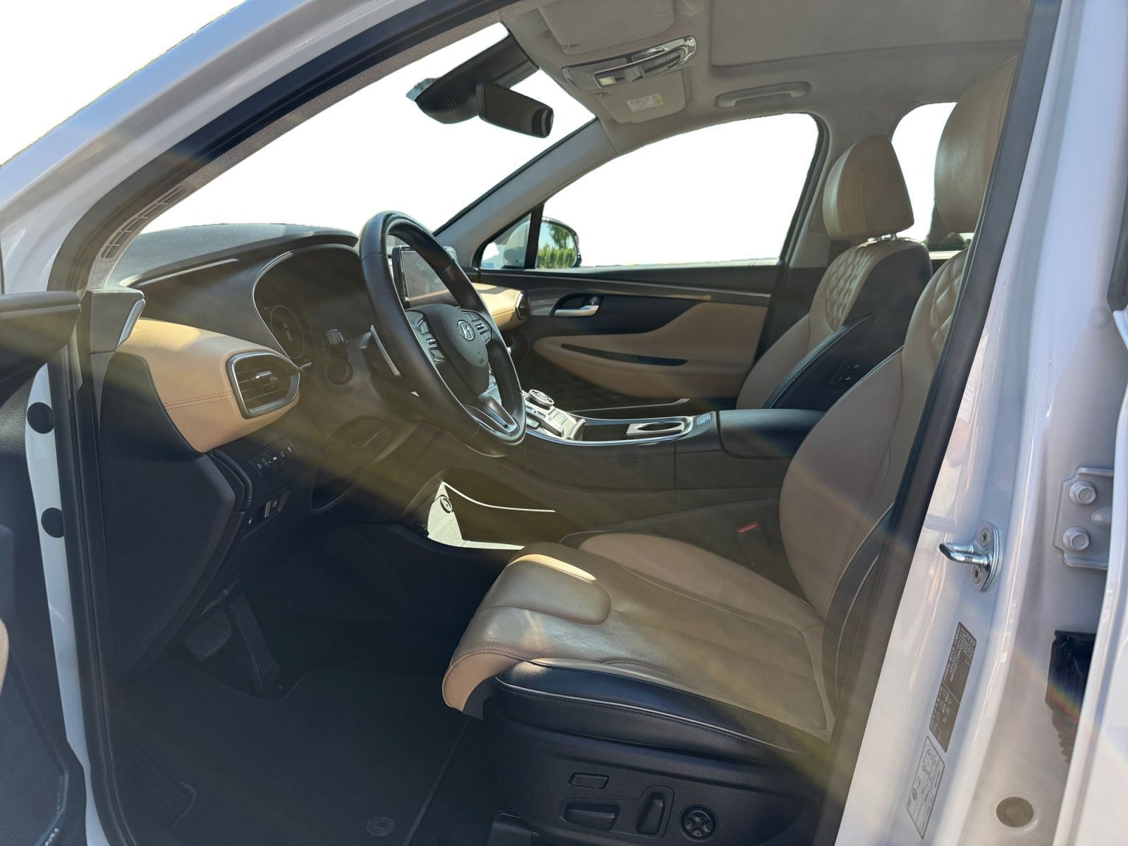 Fahrzeugabbildung Hyundai Santa Fe 1.6 T-GDI Prime Plug-In Hybrid 4WD
