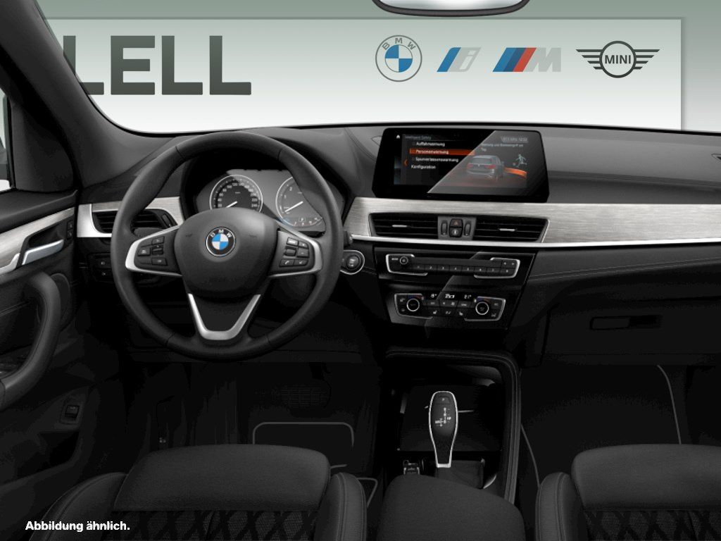 BMW X1 sDrive18i xLine Head-Up HiFi DAB LED RFK AHK foto 4