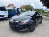 Opel Astra J GTC Basis *infinity*OPC-Line*bhzlenkrad* - Opel Astra: J Opc Line