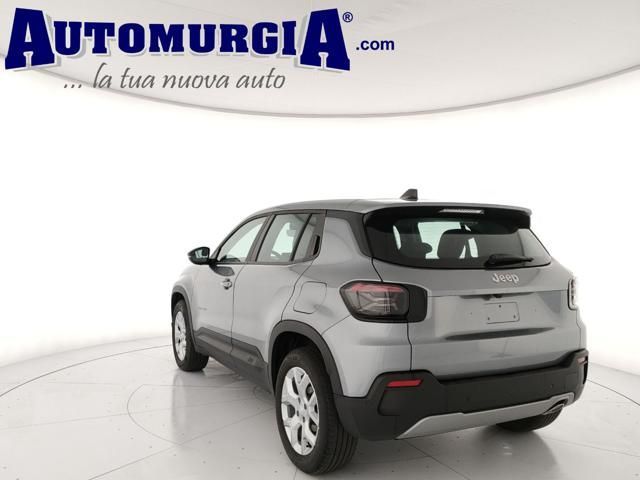 Other JEEP Avenger 1.2 Turbo 110 CV MHEV Altitude imagem 3