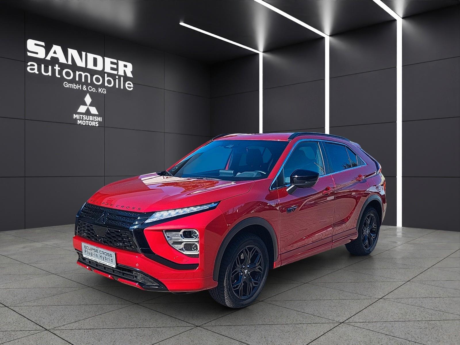 Mitsubishi Eclipse Cross 2.4 PHEV 4WD Select -Black Paket-