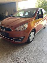 Mitsubishi Space Star 1.0 Diamant Edition Diamant Edition - Mitsubishi Space Star von privat