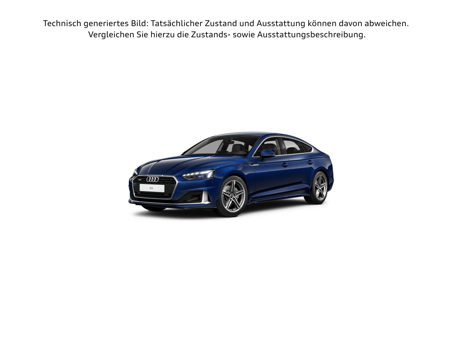 Audi A5 Sportback advanced 40 TDI quattro Laser Head foto 3