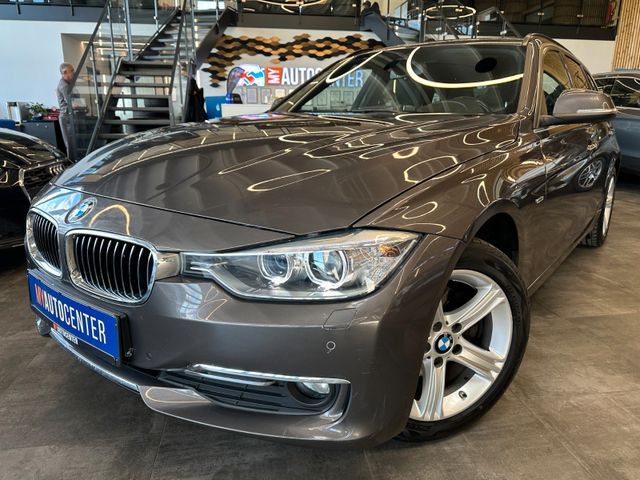 MYAUTOCENTER – Gebraucht- und Jahreswagen mit Werkstattservice in Pfaffenhofen BMW 320 *HARMANKARDON*HUD*TOTWASSIST*AHK*TEMPO*NAVI*