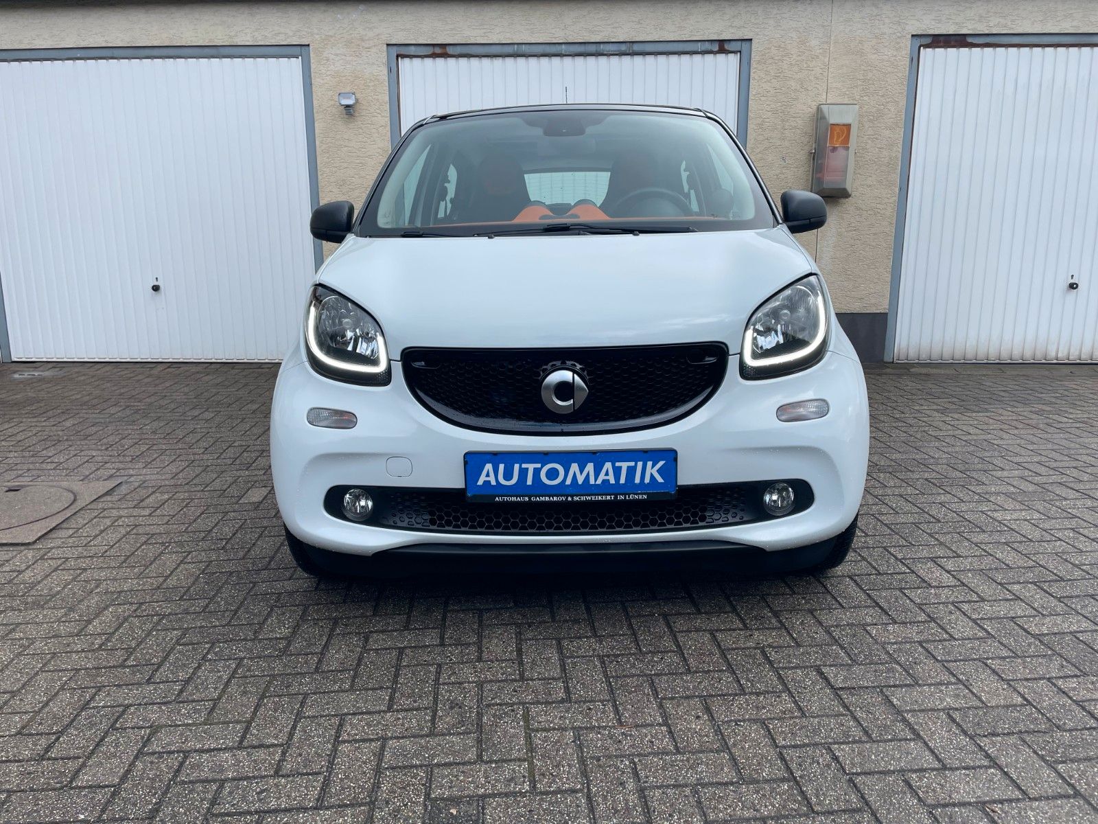 SMART ForFour