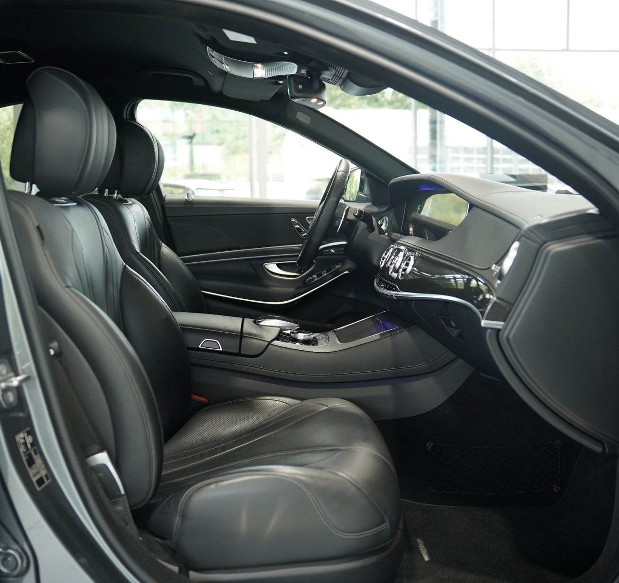 Mercedes Benz S 560