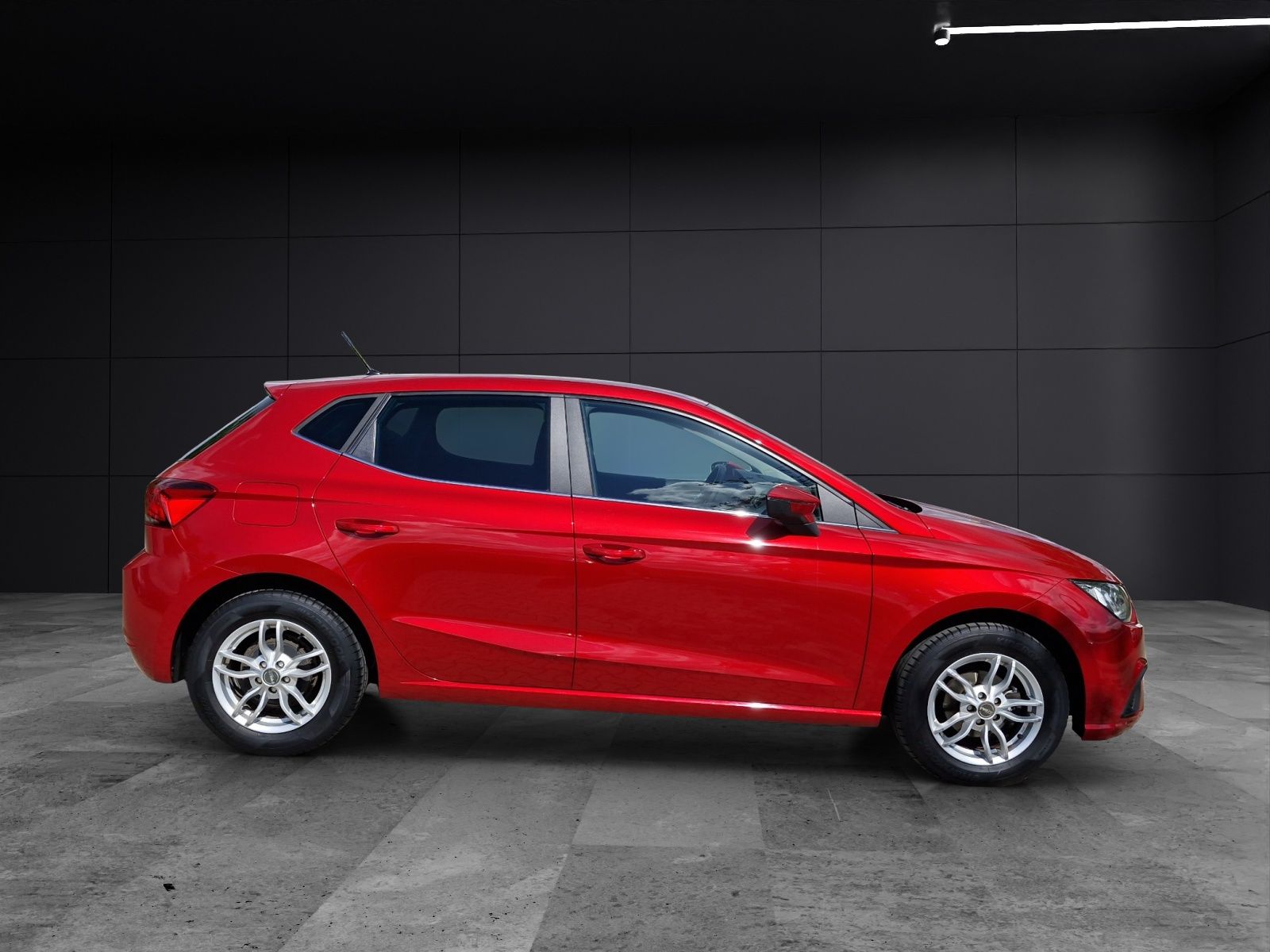 Fahrzeugabbildung SEAT Ibiza Style 1.0 ECO TSI KLIMA LED