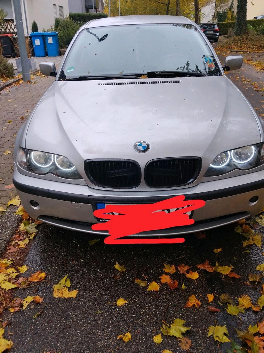 BMW 320