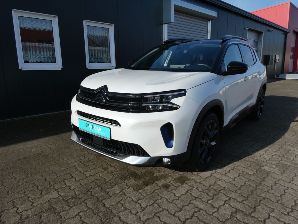 Image of Citroën C5 Aircross