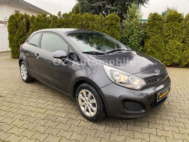 Kia Rio Attract 1 Hand Wenig Km//Klima//63Kw