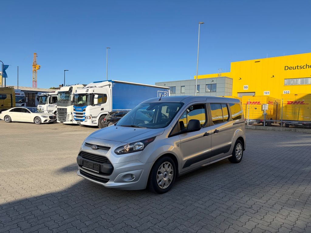 Image of Ford Grand Tourneo