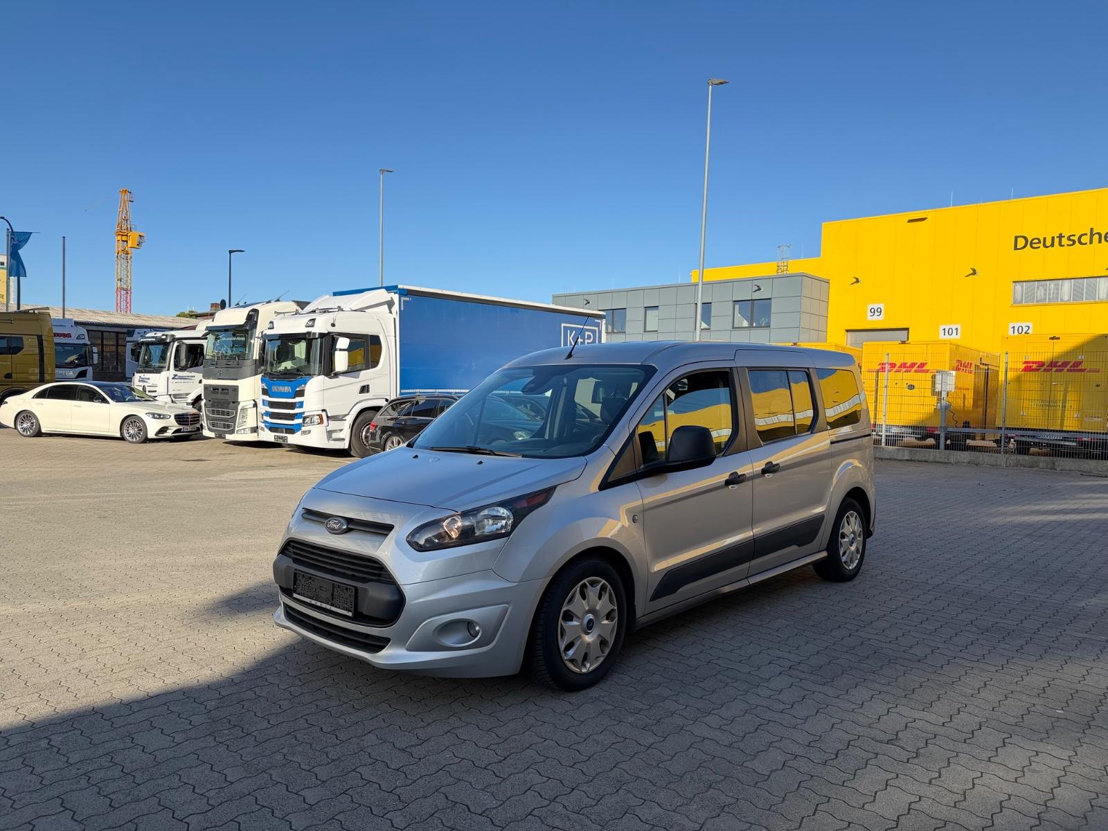 Ford Grand Tourneo Connect Trend 1.5 TDCI Autom.