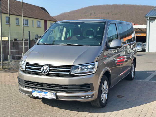 Volkswagen T6 Multivan 1 Hand AHK TÜV NEU STANDHEIZUNG