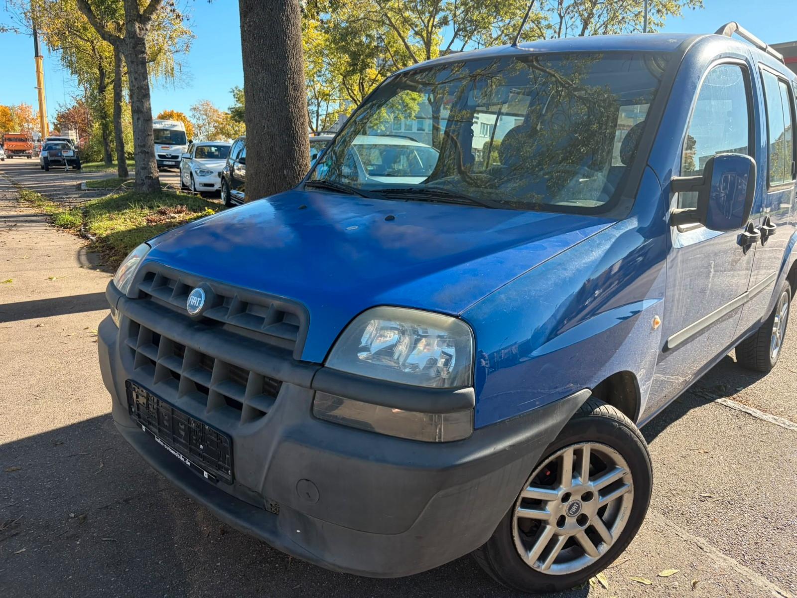 Fiat Doblo