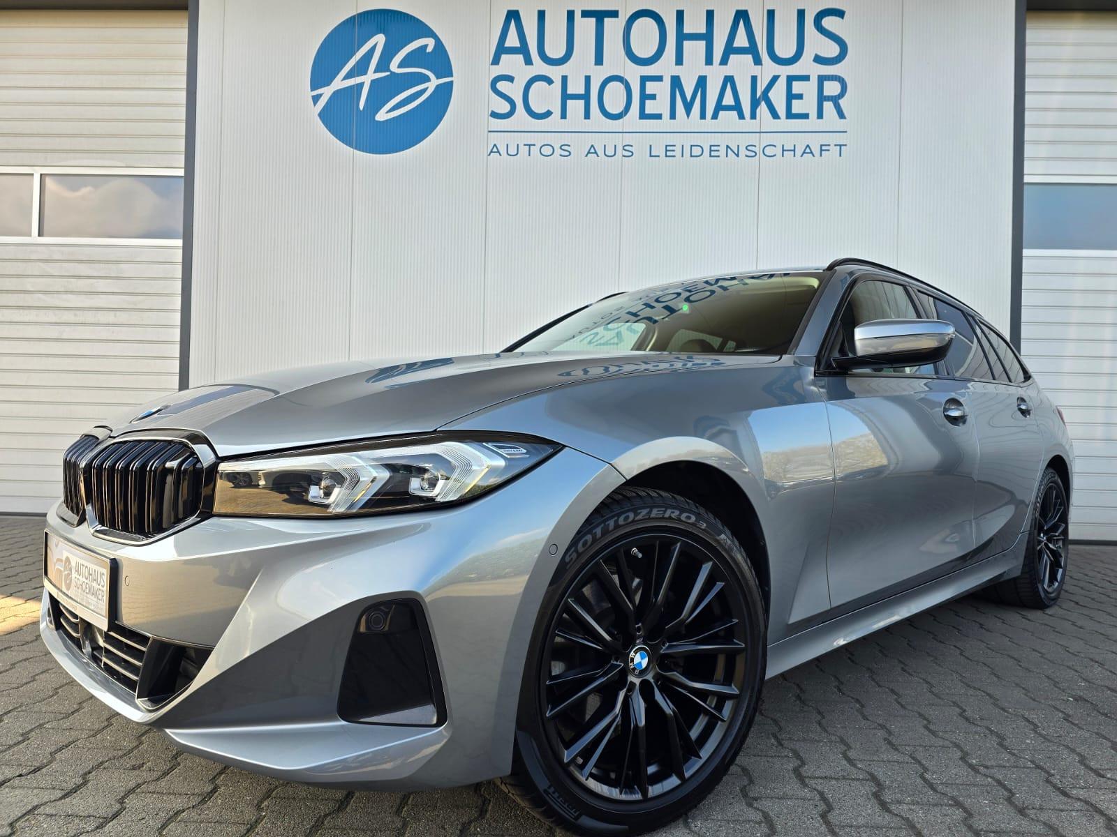 BMW 320d xDrive*UPE:71.500EUR*AHK,el.Sitze,ACC,RFK