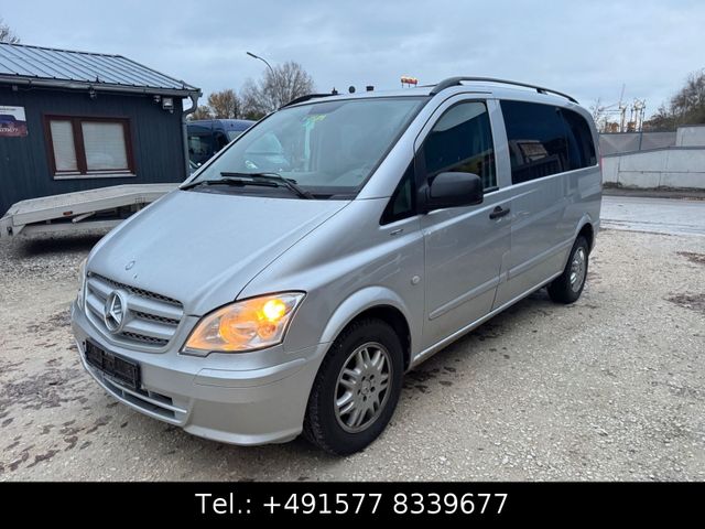 Mercedes-Benz Vito Kombi 113 CDI SHUTTLE kompakt