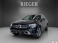 Mercedes-Benz GLC 220 d 4M Exclusive Int.*SHZ*Kamera*Spurhalte
