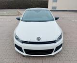 Volkswagen Scirocco R, Sammlerstück/1. Hand/TÜV neu/Vollaus - Volkswagen Scirocco: Weiß
