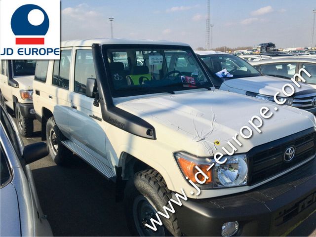 Toyota Land Cruiser HARDTOP DIESEL 10 PLACES FOR EXPORT