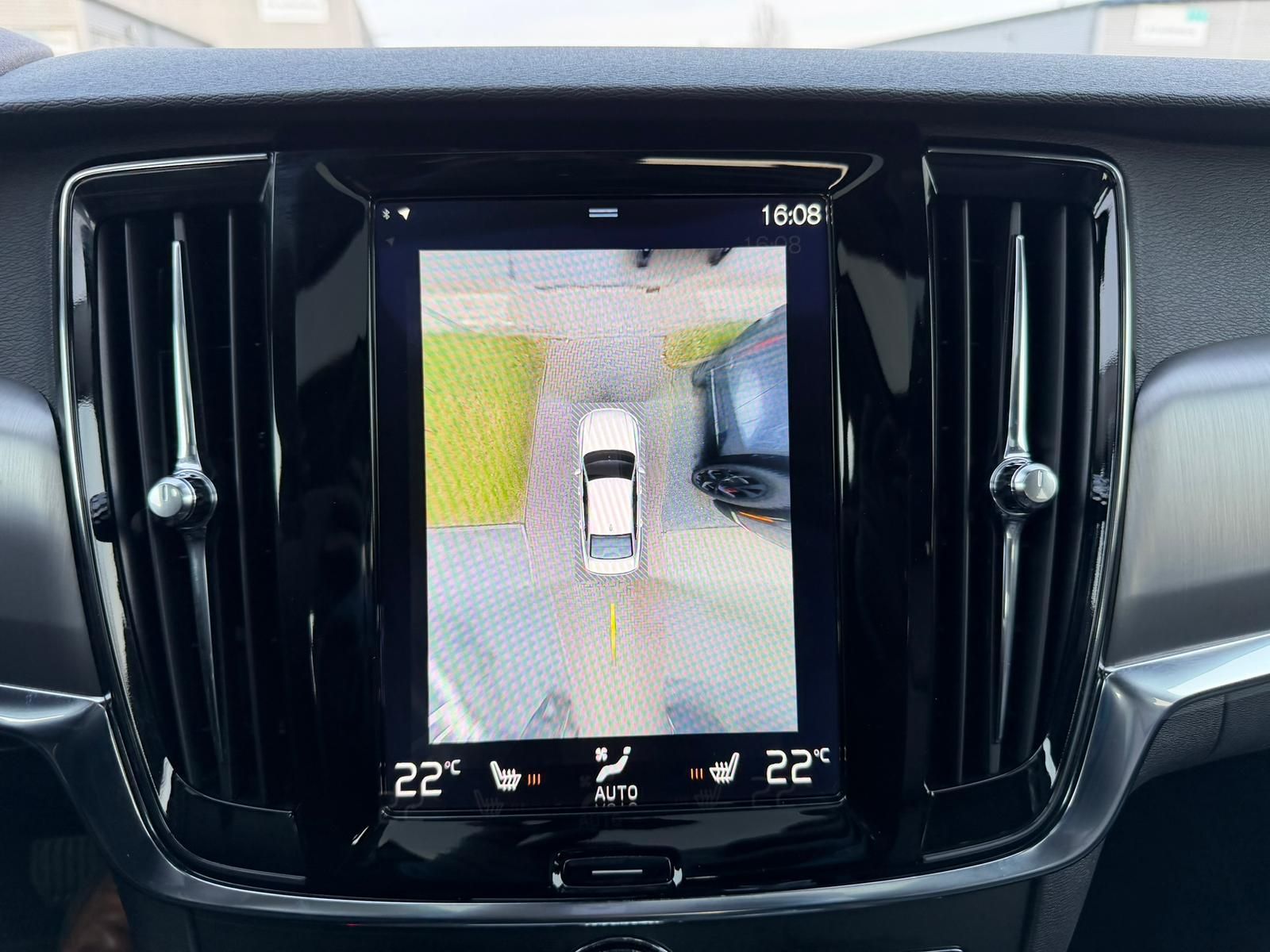 Volvo S90 2.0 D4 Momentum HeadUP 360° Schiebedach foto 30