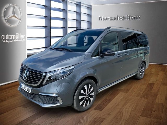 MERCEDES-BENZ EQV 300 lang LED NAVI Burmester 365 PDC SHZ