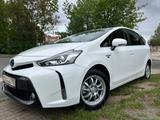 Toyota Prius + Comfort 7 SITZE / NEUZUSTAND - Toyota mit Hybrid-Antrieb: Kleinbus
