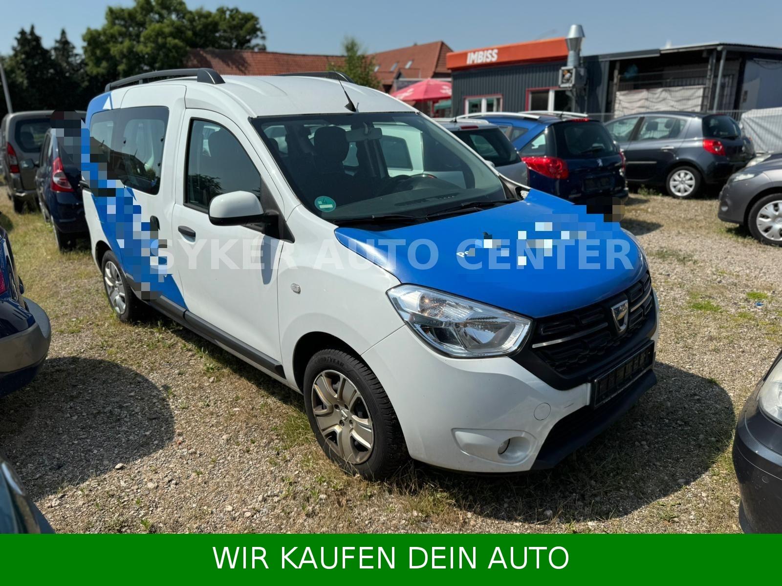 Dacia Dokker Comfort 2019