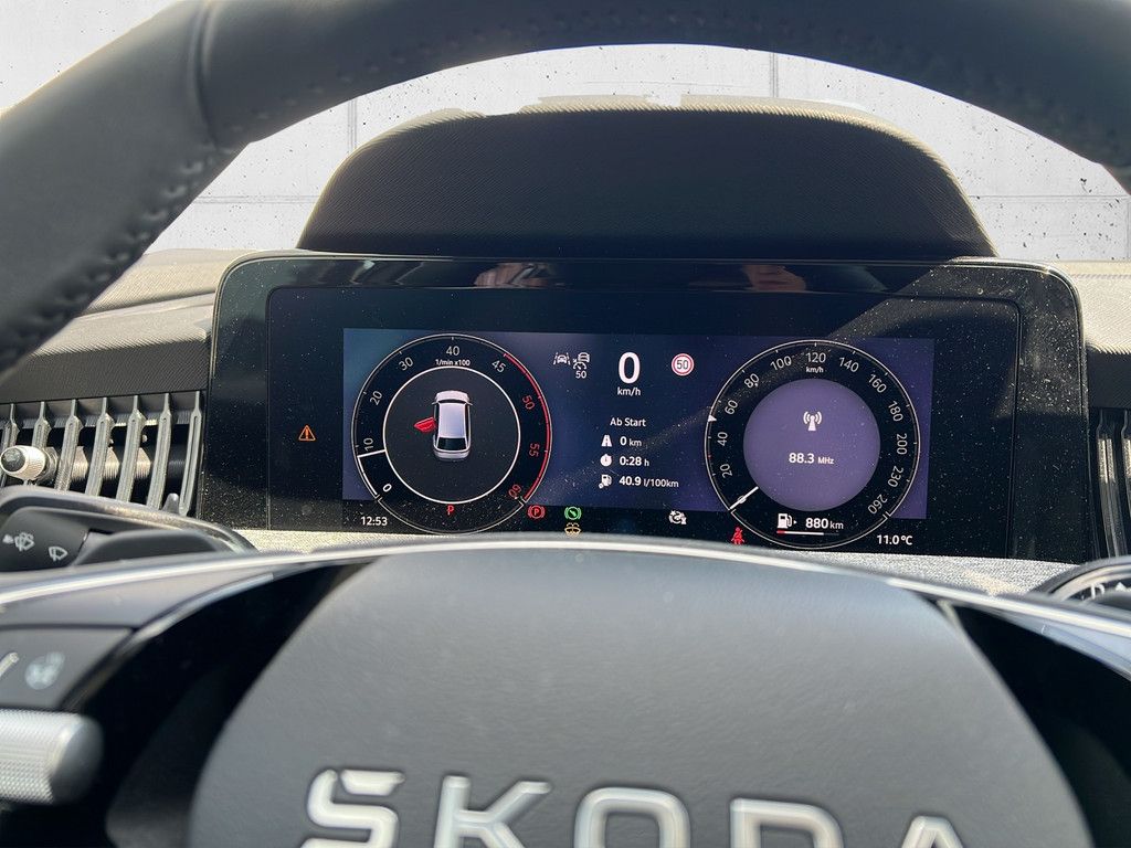 Skoda Superb - Bild 15