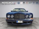 Bentley Azure 6.75 I * TRAUMZUSTAND * - mit Benzin-Antrieb: Blau, Cabrio, mit Klimaanlage