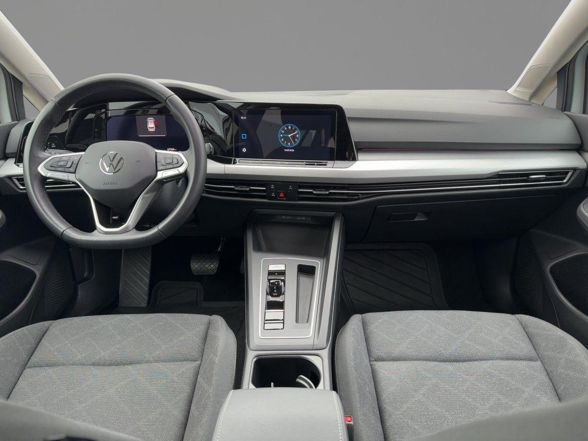 Volkswagen Golf VIII Variant 2.0 TDI Life DSG*NAV*ACC*RFK*L, миниатюра 6