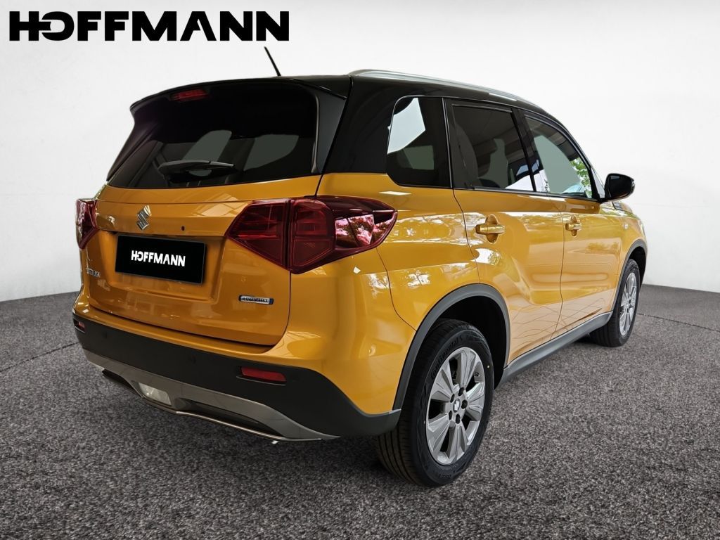 Fahrzeugabbildung Suzuki Vitara 1.4 Comfort LED Navi Sitzheizung DAB+PDC