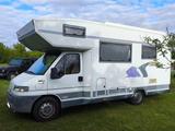 Fiat Ducato 2,5 TDI Niesmann Bischoff - Fiat Ducato 2 5 td