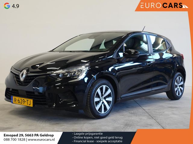 Renault Clio 1.0 TCe 90 Equilibre navi Apple Carplay/And