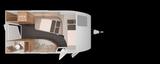 Knaus Sport & Fun BLACK SELECTION 480 QL *Modell 2025* - Knaus Wohnwagen Sport fun