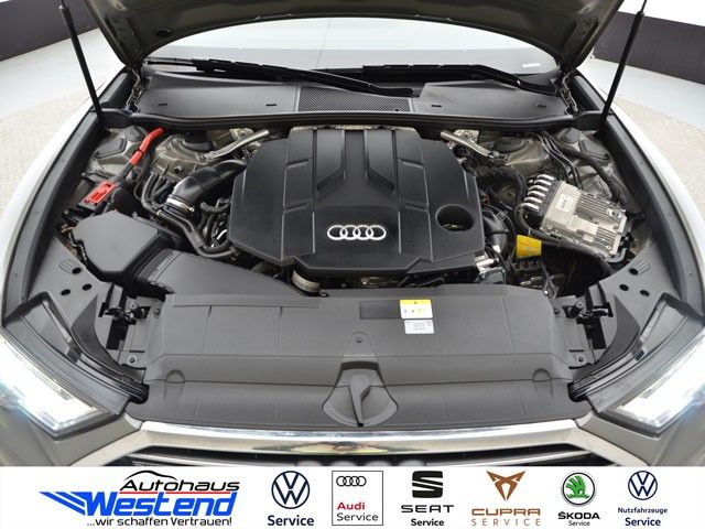 Fahrzeugabbildung Audi A6 Avant design 45 TDI 180kW qu. S tr. HDMatrix