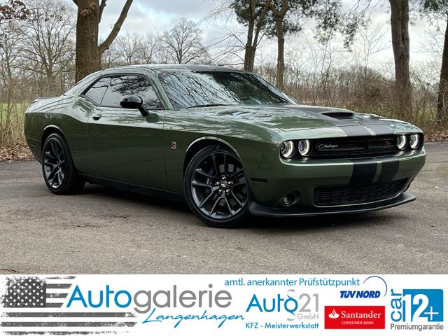 Dodge Challenger 6,4L R/T Scat Pack ATX Plus BREMBO