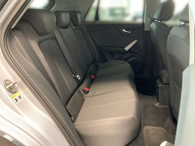 Q2 35 TFSI ADVANCED MATRIX-LED+AHK+NAVI+SITZHZG+