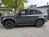 Toyota Land Cruiser 2,8 D-4D 151 kW AWD Executive - graue Toyota Land Cruiser