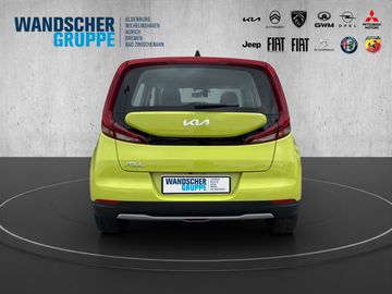 Kia Soul e-Soul Edition 7 (39.2 kWh) +LED+Kamera