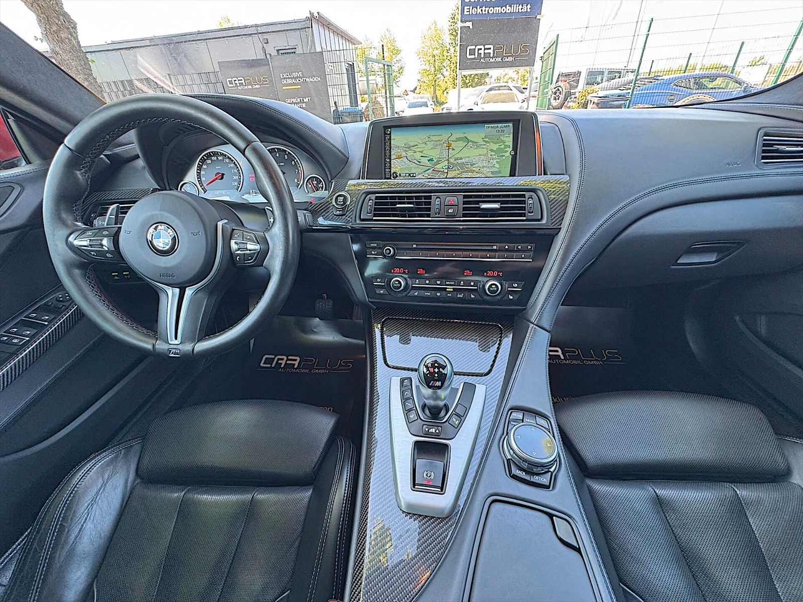 Fahrzeugabbildung BMW M6 Gran Coupe Shadow Line *Carbon*LED*Head Up*