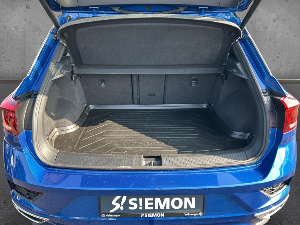 Volkswagen T-Roc 2.0 TSI 4M DSG R-Line AHK Navi ACC LED Kam