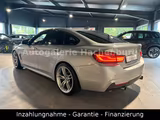 BMW 430 Gran Coupé M Sport xDrive/CarPlay/Navi/Leder - silberne BMW 4er Reihe