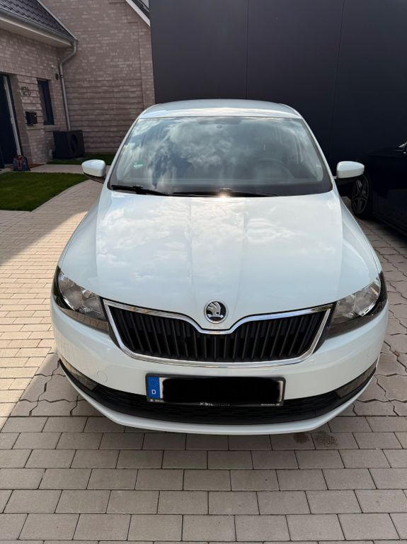 Image of Skoda Rapid