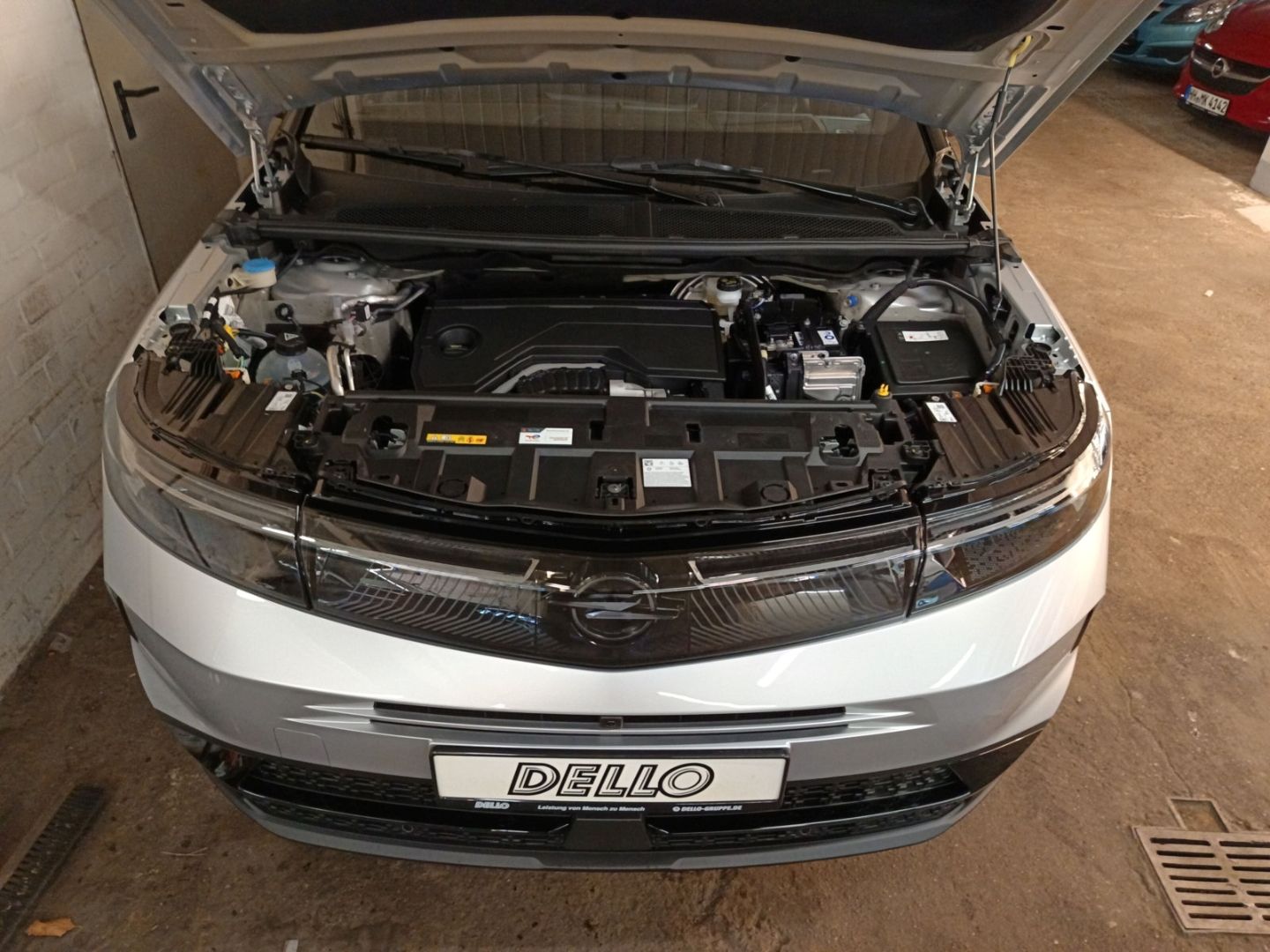 Opel Grandland (X) - Bild 14