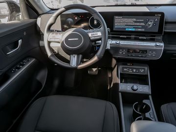 Hyundai Kona Trend Elektro 2WD Autobahnassistent Kamera